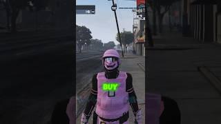 من همه چیز را در GTA 5 آنلاین خریدم