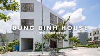 Innovative Urban Home on a Triangular Site: NH Village Architects' Masterpiece in Thai Binh, Vietnam