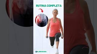 TOP 10 Hip Exercises  Perfect for Older Adults (Complete Routine)