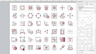 Canvas Envision Features - The Symbols Library