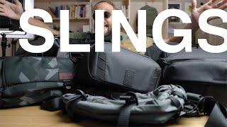 11 Favorite Camera Slings