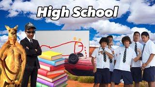 The Australian High School Experience