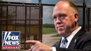 New sheriff in town: Incoming Trump 'czar' sends message at border