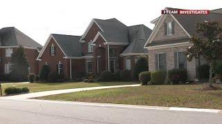 Homeowner says house was foreclosed, sold by HOA without her knowing