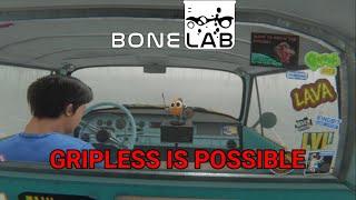 YOU CAN BEAT BONELAB WITHOUT GRIPPING!