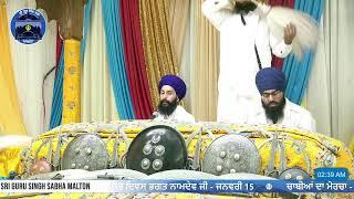 Live from Sri Guru Singh Sabha Malton