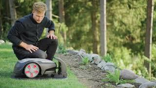 Installation Powerworks Robotic Mower P3 P5 P7 - English