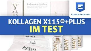 Kollagen Review: Marine Kollagen von X115®+Plus im Test 2021