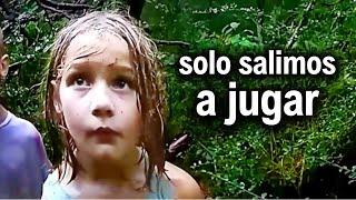 Cuando Los Niños Desaparecidos Se Dan Cuenta De Que Han Sido Rescatados