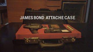 James Bond Attache Case Toy Commercial