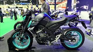 2024 Yamaha MT-15