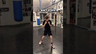 5 Boxing Footwork techniques you probably didn’t know #boxing #boxeo #footwork #boxingfootwork