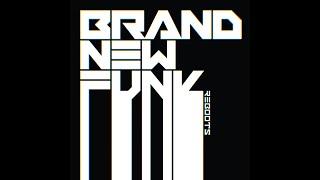 Adam F - Brand New Funk (Bladerunner Reboot)