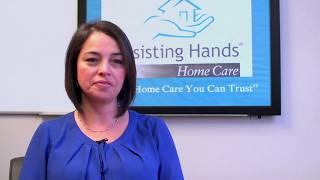 Assisting Hands Home Care Serving all of Houston
