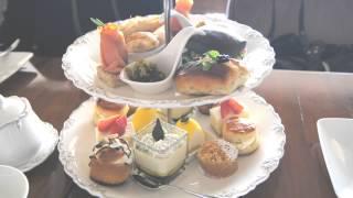日月潭雲品酒店下午茶2013.02.16
