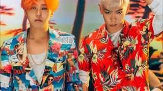 GTOP   Let's no fall in love, but today I fall in love