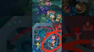 Beatrix’s gaming strategy is GENIUS! | Pro Gamer #mobilelegends #mlbb #youtubeshorts #shorts