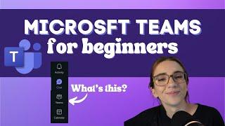 Microsoft Teams for Beginners (2024)