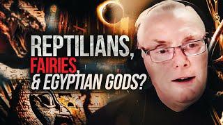 Uncovering Pagan Lore and Nephilim History - Gary Wayne