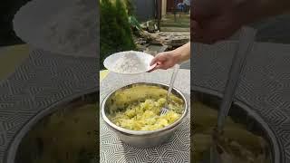 Рецепт кабачкового рулета, который вы будете готовить снова и снова #едаялюблютебя #рецепты