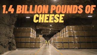 The Cheese Caves of the United States