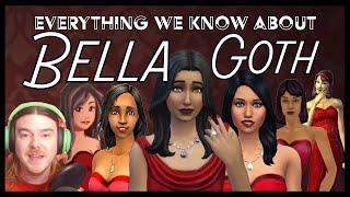 Everything We Know About Bella Goth