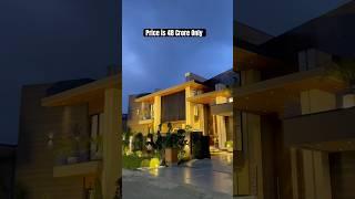 For visit +923227205464 For 2 kanal Most Luxury Mansion For sale in Dha phase 6 Lahore #shorts