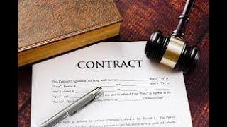 Contracts for Real Estate Professionals