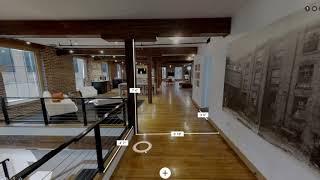 Measurement Tool - 360 Building Scans