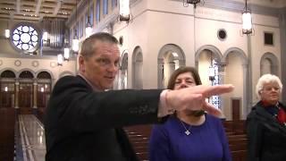 Gus Lloyd visits the Cathedral of the Most Sacred Heart of Jesus