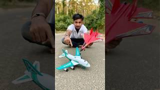 RC Remote Control Fighter jet ️ Flying Testing 