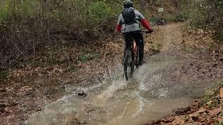 Mini Whoops (and a Bike Wash)  4K