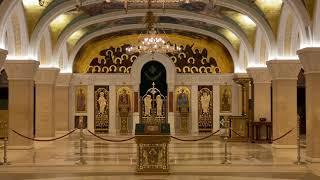 Temple or Church of Saint Sava / Храм Светог Саве. Truly Amazing!!! - Belgrade Serbia - ECTV