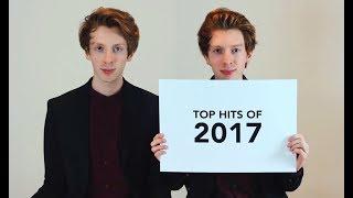 Top Hits of 2017 in 3 minutes