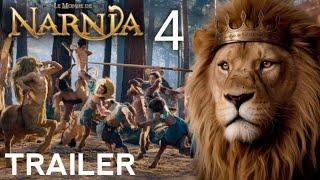 The Chronicles of Narnia:4 The Silver Chair (2026) - First Trailer