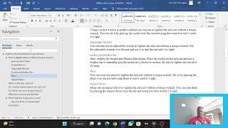 How to format article in word and have the same format on google docs