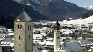 3 Zinnen Dolomites winter