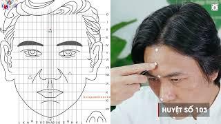 Xác Định Huyệt Mốc trong Diện Chẩn Bùi Quốc Châu | G.V Huỳnh Tâm Bình hướng dẫn
