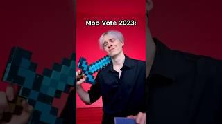 POV: Mob Vote 2023 #shorts