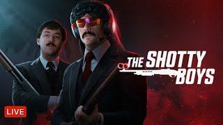 LIVE - DR DISRESPECT - THE SHOTTY BOYS FEAT. BOBBYPOFF