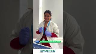 Diagnopein Dentist kya hi karenge going with the trends.