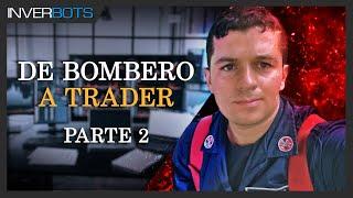 Este TRADER hace JUEGO en los MERCADOS - Testimonio INVERBOTS