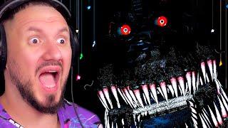 ЭТО КОШМАР 7 НОЧЬ | Five Nights at Freddy's 4 - Серия #7 FNaF 4 - ФНАФ 4 АНИМАТРОНИК