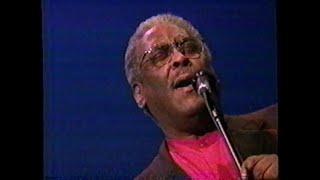 The Voices of Doo Wop: "I Will Wait" Live - 1999