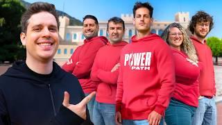 5 Jugadores de Poker en un Reto de Supervivencia | PokerStars en Español
