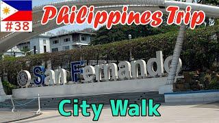 A stroll through the city of San Fernando[Philippines solo travel, April 2024 edition㉜]