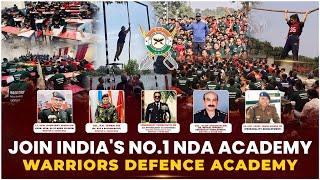 New Batches for NDA/CDS | Join Best NDA Coaching In Lucknow India |No-1 Defence Coaching in Lucknow