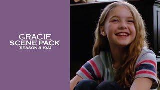 Gracie Scene Pack | The Walking Dead