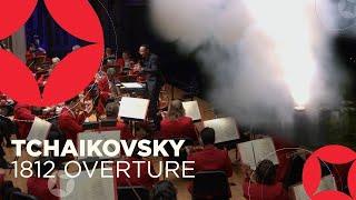 4K Full performance w/ pyrotechnics! | Tchaikovsky | 1812 Overture