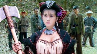 The Native Forest Woman Unexpectedly Has Extremely Powerful Martial Arts Skills | Ma Nu TV